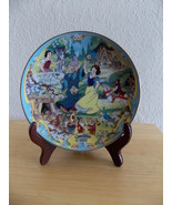 1995 Disney/Bradford Exchange Musical Memories “The Fairest One of All” ... - $48.00 CAD