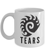 Starcraft mugs "Starcraft 2 Mugs Terran Mug Zerg Mug Protoss Mug" Gaming Mugs -  - $14.95