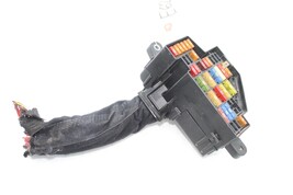 06-10 VW JETTA INTERIOR UNDER DASH FUSE BOX E6211 image 5