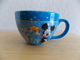 Disney Parks Mickey’s Happy Hanukkah Coffee Mug  - £35.55 GBP