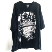 DGA T-Shirt David Gonzales Art Roulette Mens 4XL Cholo Mexican Street - £34.13 GBP