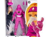 Power Rangers Lightning Collection Mighty Morphin Ninja Pink Ranger 6&quot; F... - $17.88