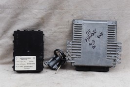 2009 Nissan Xterra Pathfinder 4.0L ECU Computer BCM Immobilizer & Key MEC71-381