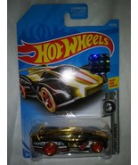 New 2019 Lot 2 Factory Sealed Hot Wheels Super Chromes #22 I - $599.17 MXN