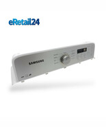 Samsung Washer Control Panel White (No Board) DC97-16961E - $56.48