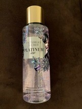 New Victorias Secret Platinum Ice Winter Dazzle Fragrance Mists - $15.02