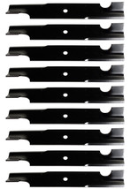 9-Pack High Lift Mower Blade Fits Exmark 103-6402-S - £79.89 GBP