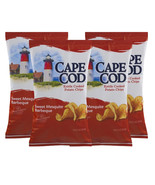 Cape Cod Kettle Cooked Potato Chips Sweet Mesquite Barbeque, 8.0 OZ (Pac... - $714.84 MXN