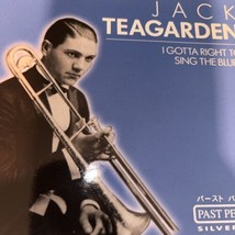 Jack Teagarden - I Gotta Right to Sing the Blues (CD, 2002) Jazz Trombone - $4.49