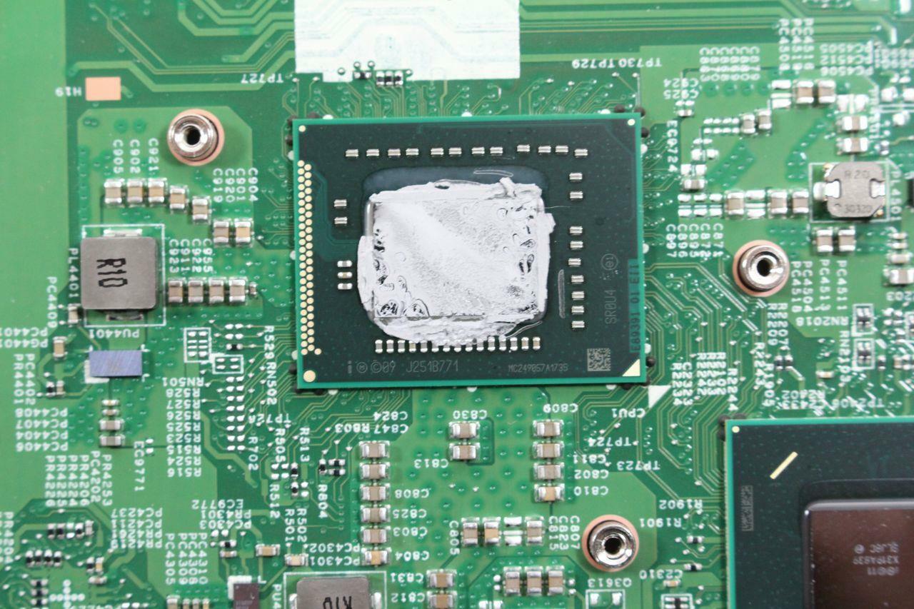 Genuine Dell Latitude 3330 Motherboard Intel i3-2375M CPU 1.50GHz 4NRW8 04NRW8 Item image 7
