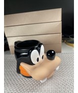1990’s RARE Goofy Disney Cup/Mug Sculpted 3D Applause Polymer 3.25”x6.5”... - $318.02 MXN