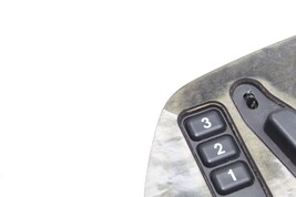 96-02 MERCEDES-BENZ W210 E320 LEFT DRIVER SIDE SEAT SWITCH E6384 image 4