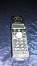 PANASONIC KX-TGA560b PHONE HANDSET ONLY no base Free Usa Shipping - $11.00