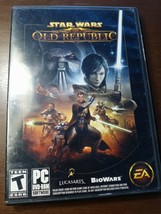 Star Wars: The Old Republic (PC, 2011) DVD-Rom - £23.39 GBP
