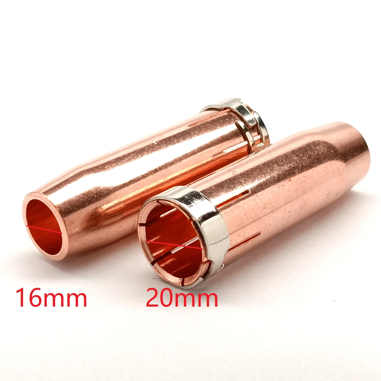 145.0085 MB 401 501 401D 501D Mig Torch  Conical STD Nozzle Shield Water... - $185.78 CAD