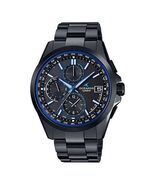 CASIOCasio Analog Watch &#39;Black Royal Blue&#39; - $883.68