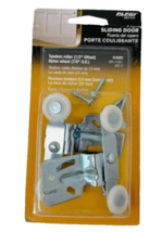 Roller Assembly 7/8&#39;&#39; D x 1/4&#39;&#39; W, Nylon, Side-Mounting - Prime-Line N 6503 - $1.38 CAD