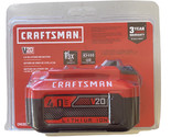Craftsman Cordless hand tools Cmcb204 355606 - £63.68 GBP