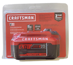 Craftsman Cordless hand tools Cmcb204 355606 - £63.14 GBP