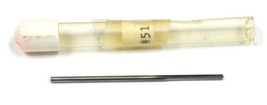 #51 (.067&quot;) Carbide Straight Flute Drill 135 Degree ST125418266 - £12.03 GBP