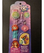 Disney Princess Ariel The Little Mermaid  Pop Eeze Activity Bracelet w/ ... - $5.82 CAD