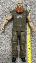 Erick Rowan Wwe Wrestling 2011 Mattel Elite Action Figure - £15.89 GBP