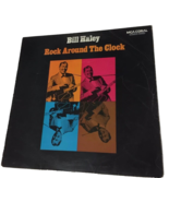 BILL HALEY,ROCK AROUND THE CLOCK,ALBUM,VINTAGE,12&quot; LP VTD - £12.62 GBP