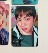 BTS JIN Official Authentic Photocard [YOU NEVER WALK ALONE] Kpop DAMAGED - $2.99