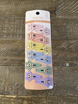 Unbranded 12 Piece Snap Hair Clips - $234.63 MXN