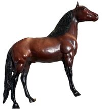 Vintage Breyer Horse Traditional Model #65 Justin Morgan - $20.00