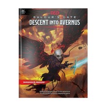 D&amp;D Baldurs Gate Descent Into Avernus Roleplaying Game - £55.69 GBP