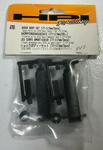 HPI A760 NIP Shock Body Set (77-117mm/2pcs) for A716 Sports Shock 2 Set ... - $3.99