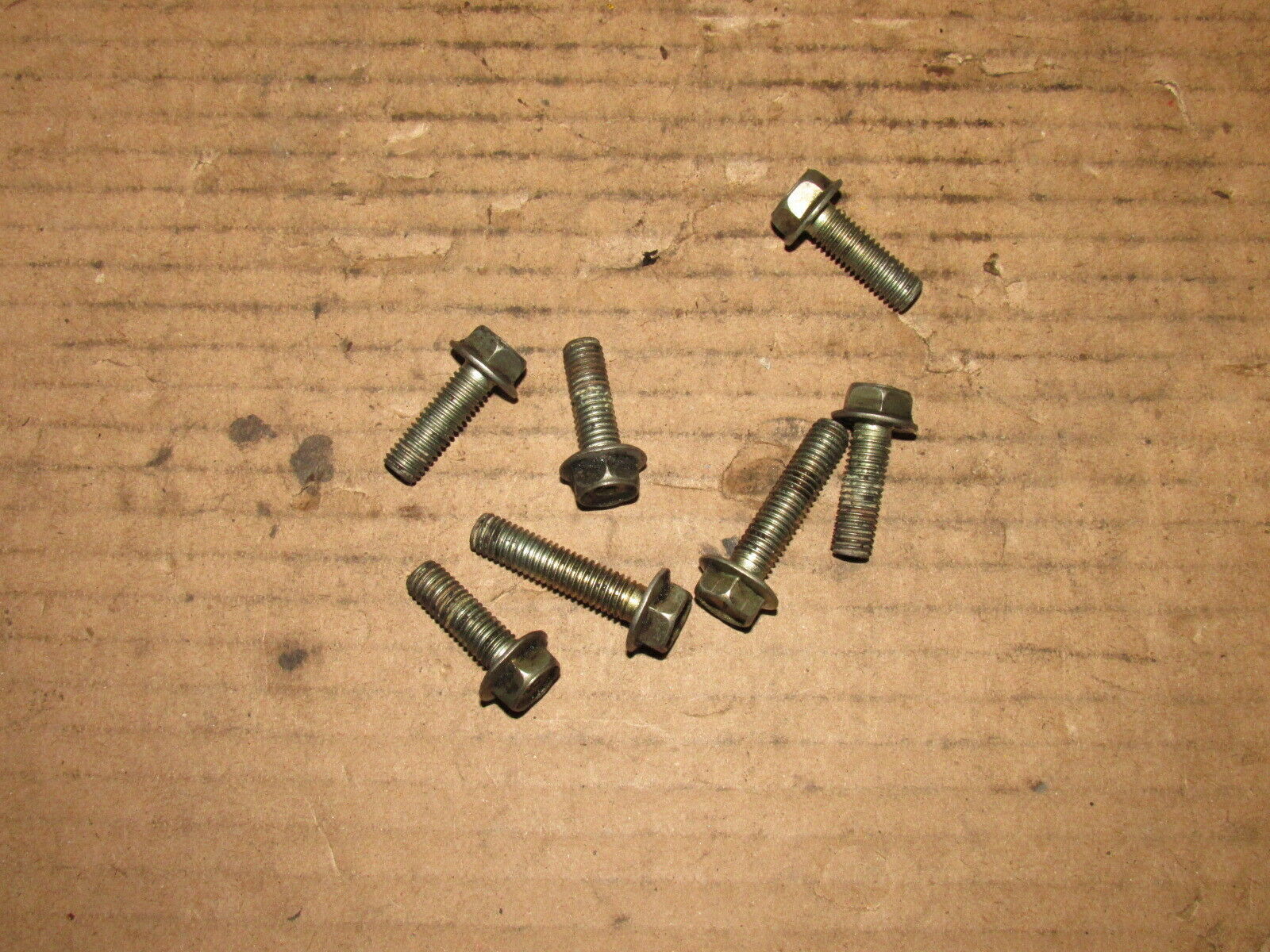 Fit For 87-89 Toyota MR2 Engine Oil Pump Mounting Bolts - $32.92