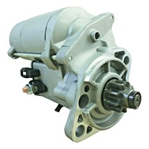 NEW STARTER FITS KUBOTA TRACTOR UTILITY M59 MX5000DT MX5000F V2403 image 3