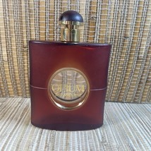 Yves Saint Laurent EMPTY Opium Perfume Spray Bottle 90ml 3 oz - $13.27
