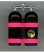 scuba diving miniature tanks toy action figure vintage - €12,05 EUR scuba diving miniature tanks toy action figure vintage - €12,05 EUR