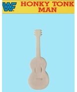 Custom Vintage LJN Honky Tonk Man Guitar accessory WWF WWE Wrestling  - $14.99