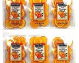 6x TRADER JOE&#39;S Orange Slices Sweetened Dried Fruit Snacks 5.3 oz each 1... - £31.49 GBP