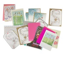 Pictura Greeting Card Lot of 15 Assorted Anniversary Birthday Thinking of You - £18.28 GBP