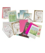 Pictura Greeting Card Lot of 15 Assorted Anniversary Birthday Thinking o... - £18.94 GBP