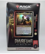 MTG Magic - Phyrexia All Will Be One Commander Deck Rebellion Rising New Sealed - $62.36