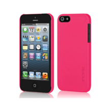 Incipio Feather Ultra Thin Snap On Case for iPhone 5/5c, Pink - £7.87 GBP