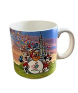 Walt Disney World 20th Anniversary Magical Years Mug - $19.69 CAD