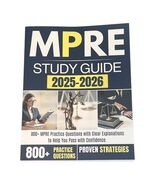 MPRE Study Guide 2025-2026 RXPro Learning 800+ Practice Questions Law Exam - €30,08 EUR