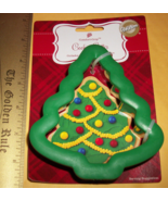 Wilton Holiday Tree Cookie Cutter Christmas Comfort Grip Kitchen Tool Fo... - $88.85 MXN