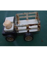 ANTIQUE SOVIET USSR RUSSIAN SMALL TRUCK TOY ABOUT ABOUT 1960 - €5,88 EUR