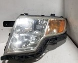 Driver Headlight Halogen Bright Background Fits 07-10 EDGE 727172 - $97.88
