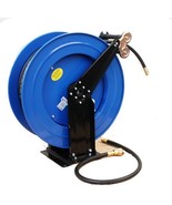 Auto Retractable Air Hose Reel Ceiling Wall Mount - $189.99