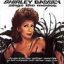 Sings the Movies by Shirley Bassey (CD, 1995) - £4.24 GBP