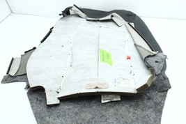 2003-2009 MERCEDES CLK320 CLK500 W209 FRONT DRIVER LEFT UPPER SEAT COVER H918 image 15